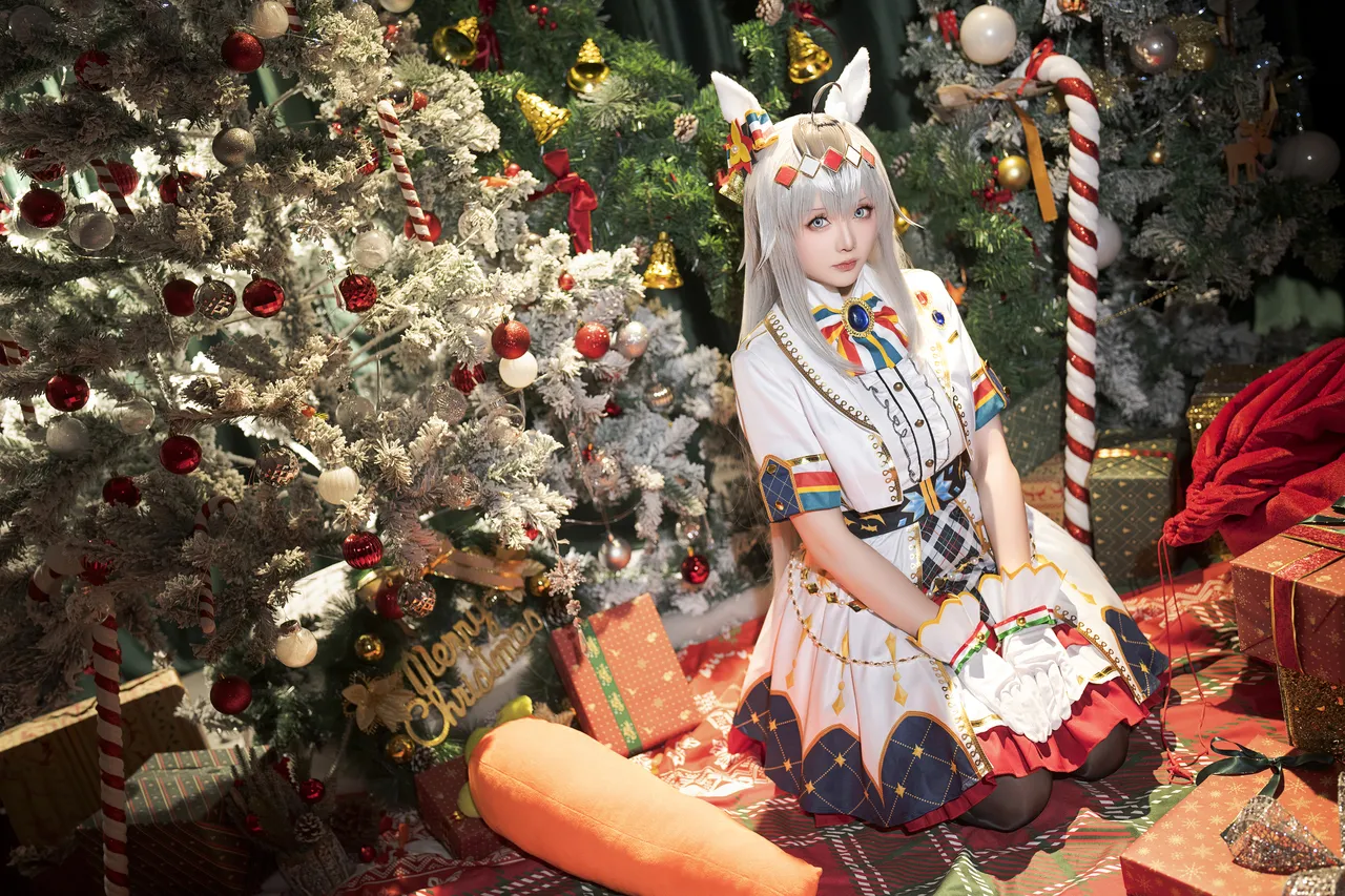 2023-12月计划赠品 赛马娘-小栗帽 圣诞衣装 48P-349MB-erohere9.webp